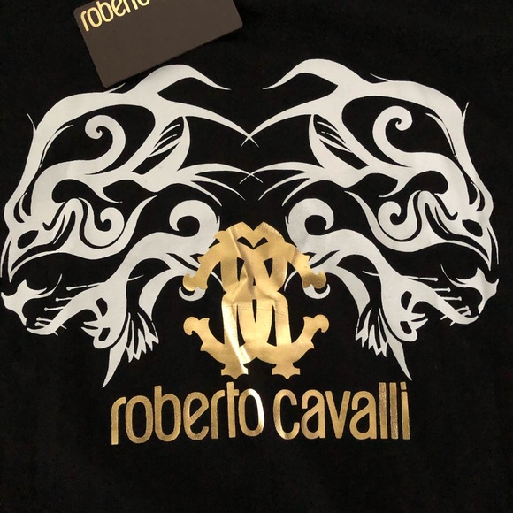 Roberto cavalli t shirt - Picture 2 of 4